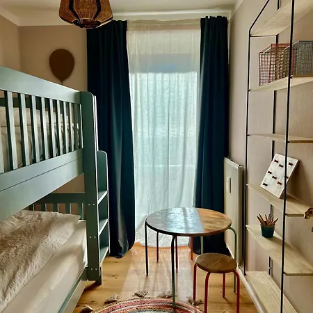 An Der Ammer Apartmán