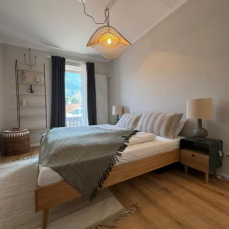 An Der Ammer Apartment Oberammergau