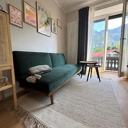 Apartment An Der Ammer Oberammergau