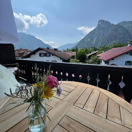 An Der Ammer Oberammergau