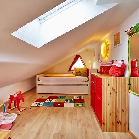 Apartment An Der Ammer Oberammergau