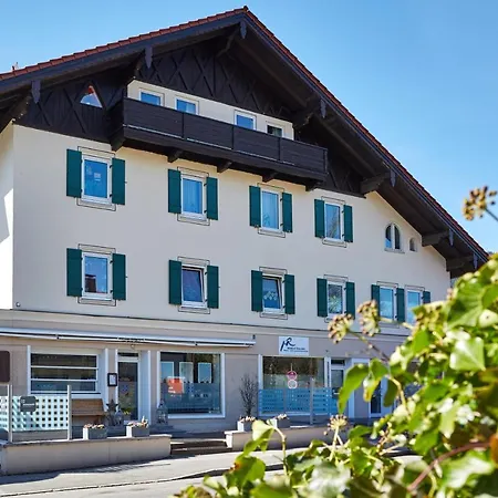 Apartment An Der Ammer Oberammergau