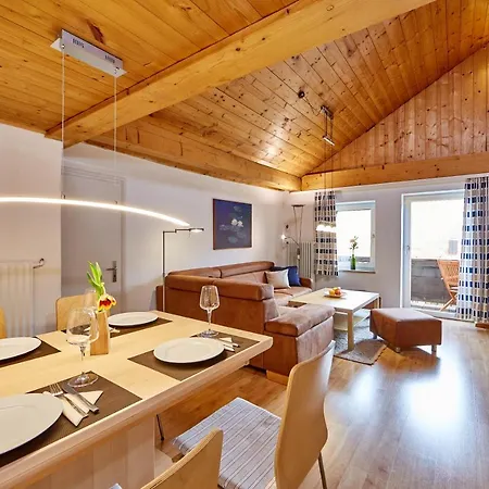 An Der Ammer Apartment *