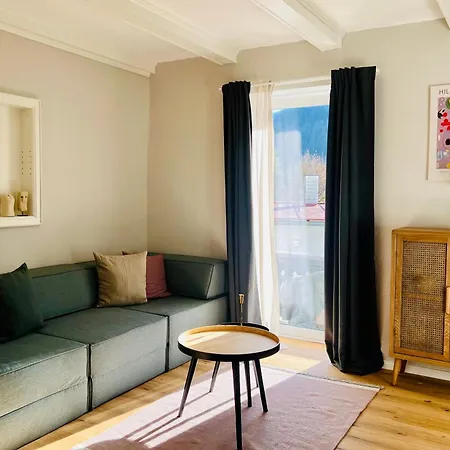 An Der Ammer Apartment Oberammergau