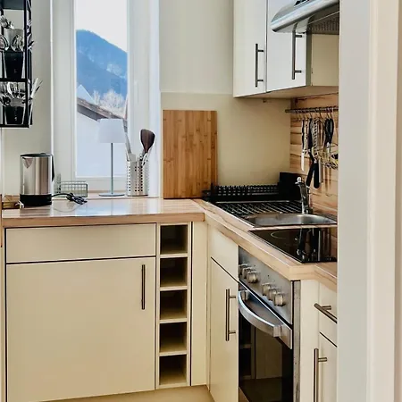 Apartment An Der Ammer Oberammergau