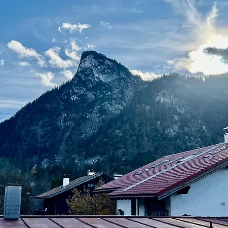 An Der Ammer * Oberammergau