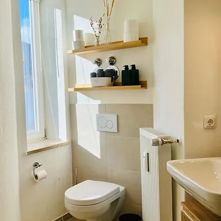 An Der Ammer Apartment *