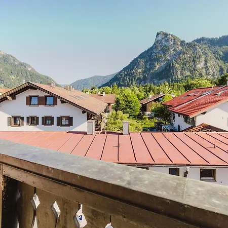 An Der Ammer Apartment Oberammergau