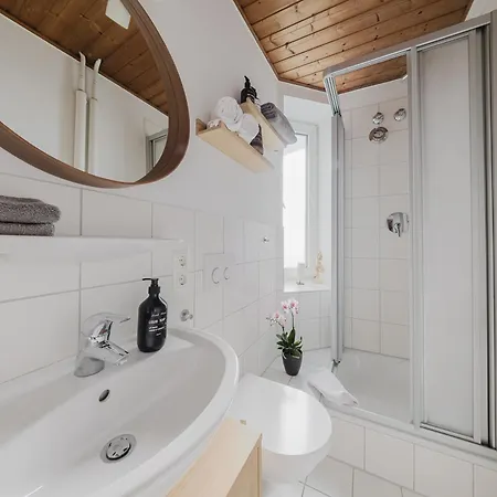 An Der Ammer Apartmán
