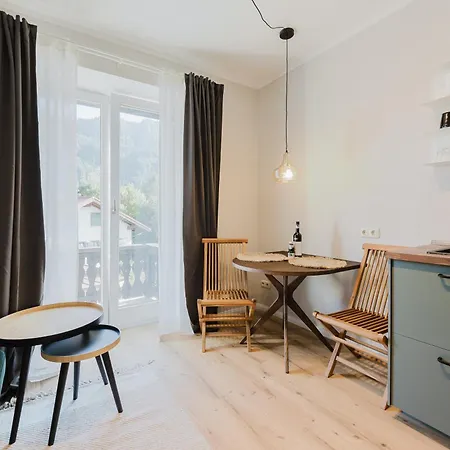 Apartmán An Der Ammer