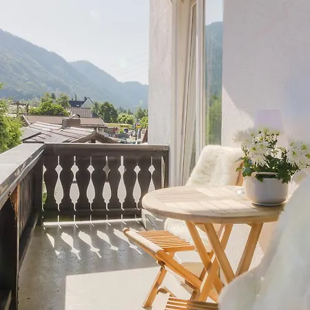 An Der Ammer Apartmán *