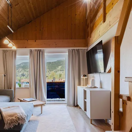 Appartement An Der Ammer Oberammergau