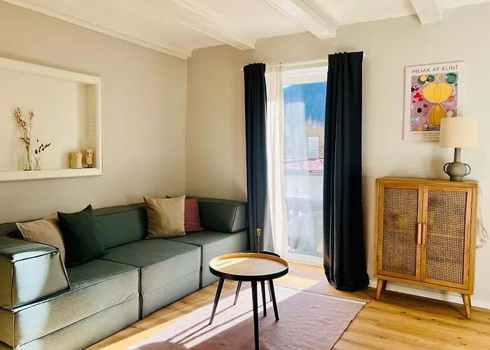 An Der Ammer Appartement Oberammergau