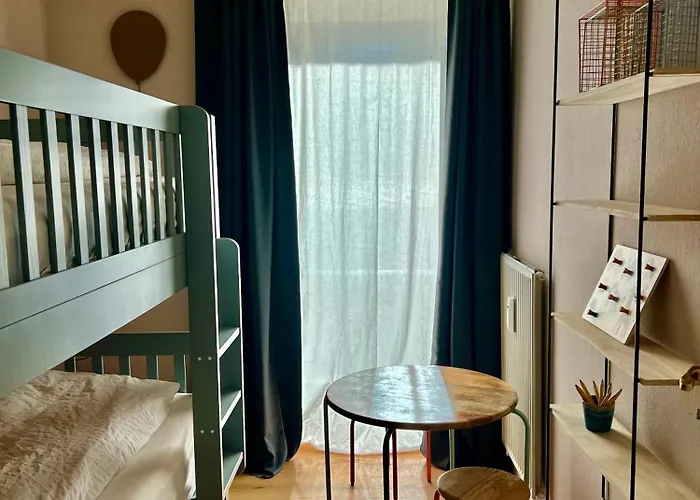An Der Ammer Appartement