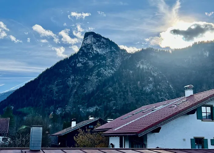 An Der Ammer * Oberammergau